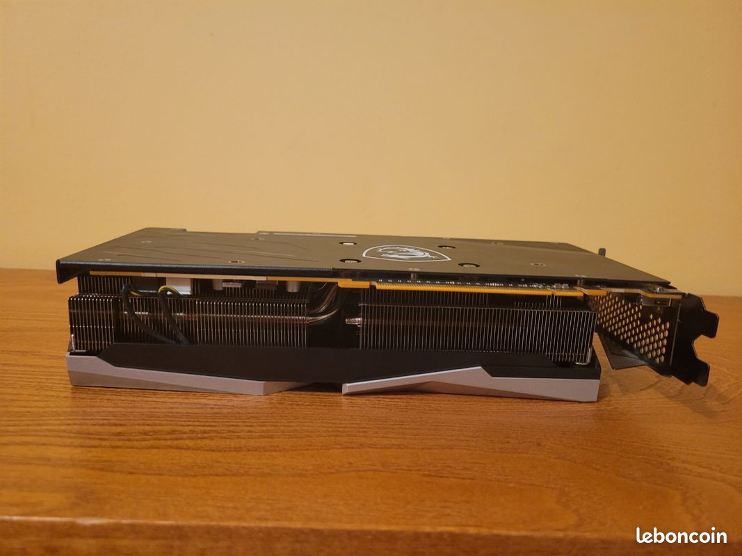 Rx 6700 xt , 12go , Msi gaming x (image 8)