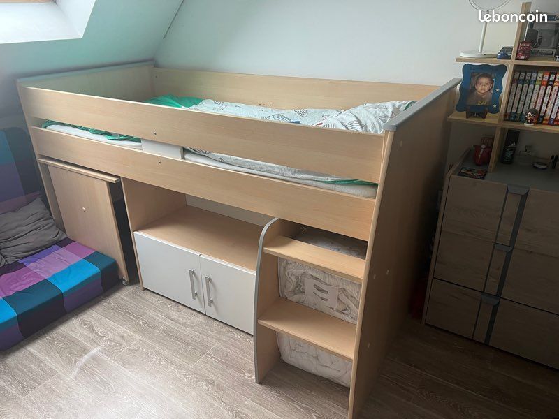 Lit pour enfant (image 4)