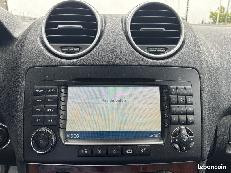 Mercedes CLASSE ML 280 CDI (image 16)
