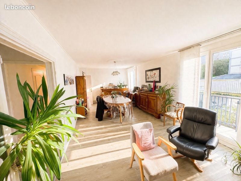 Appartement 5 pièces 85 m² · à Brest · 85 m² · 170 000 €