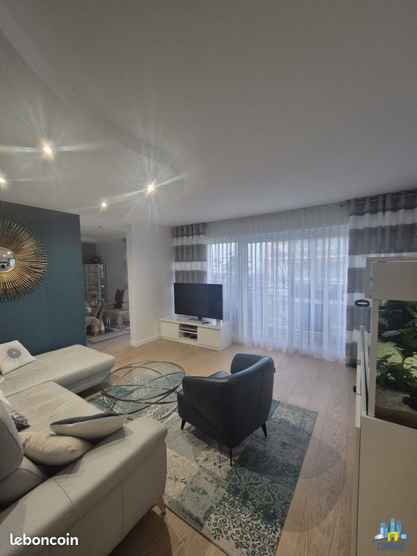 Appartement 28 pièces 81 m² · à Eaubonne · 81 m² · 220 000 €