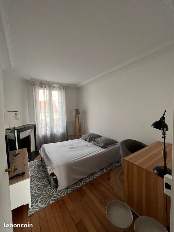 Appartement 1 pièce 24 m² · à Choisy-le-Roi · 24 m² · 850 €