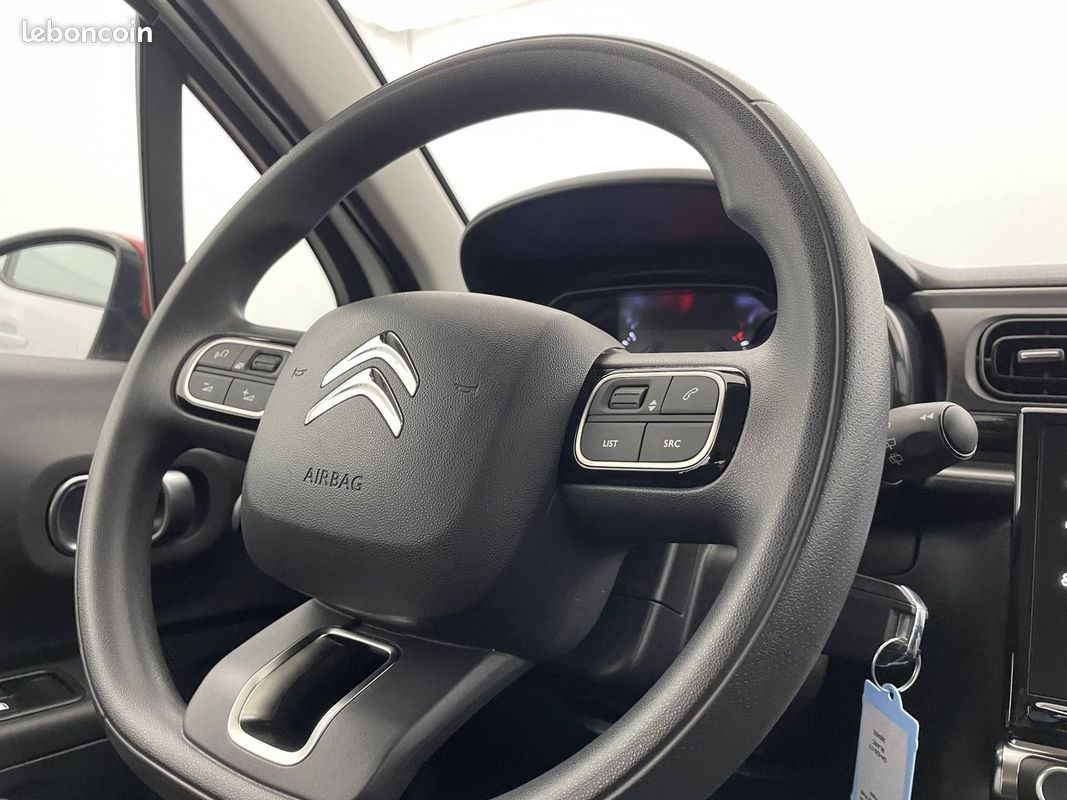 CITROEN C3 PureTech 83 S&S BVM5 Feel Pack (image 28)