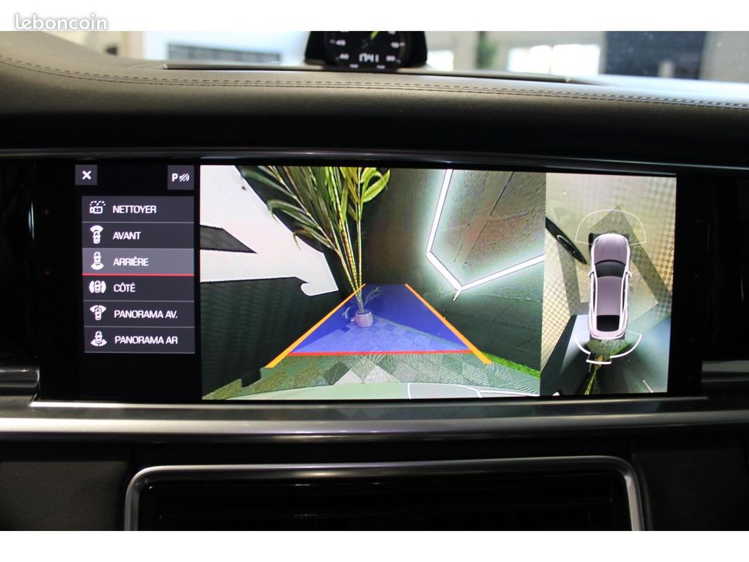 Porsche panamera 4s e-hybrid / garantie porsche approved 10.2028 / hud / soft close / toit ouvrant (image 15)