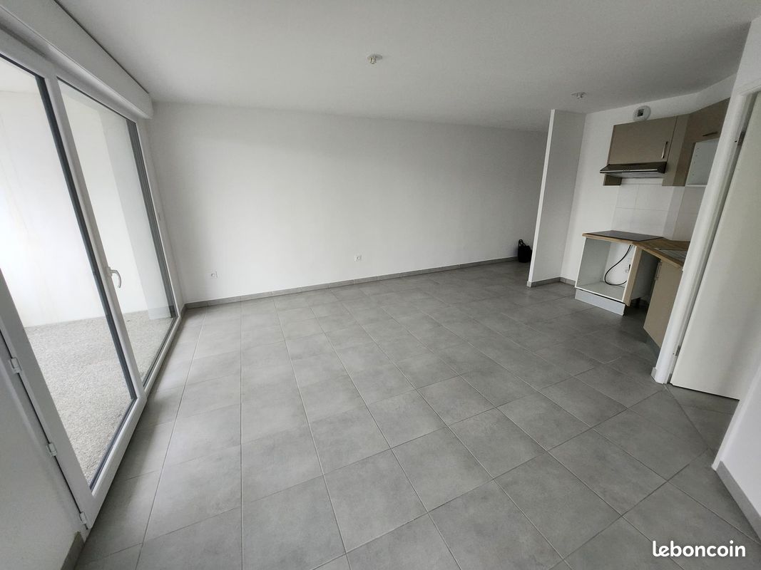 Appartement 3 pièces 58 m² · à Saint-Jory · 58 m² · 715 €