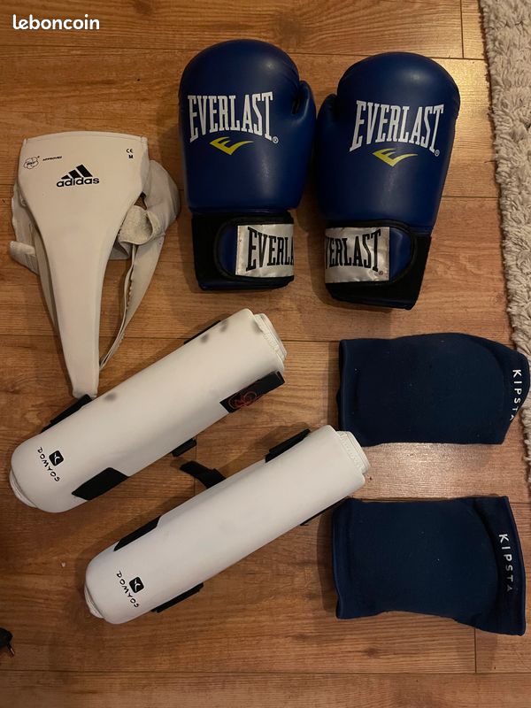 Gants et protections Boxe (image 1)