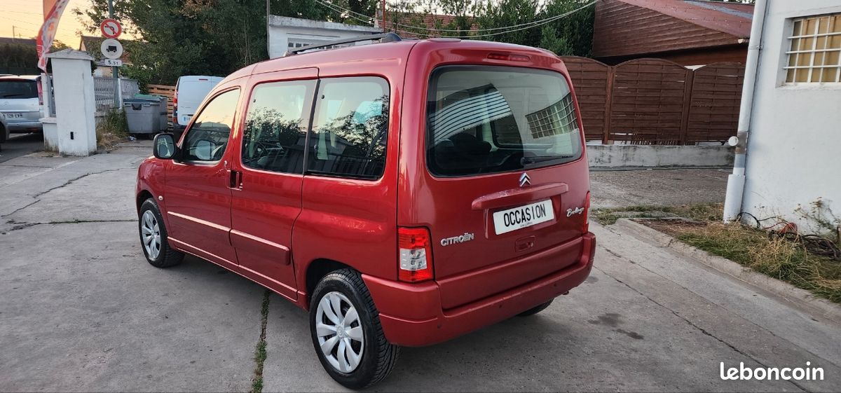 Citroen Berlingo (image 4)