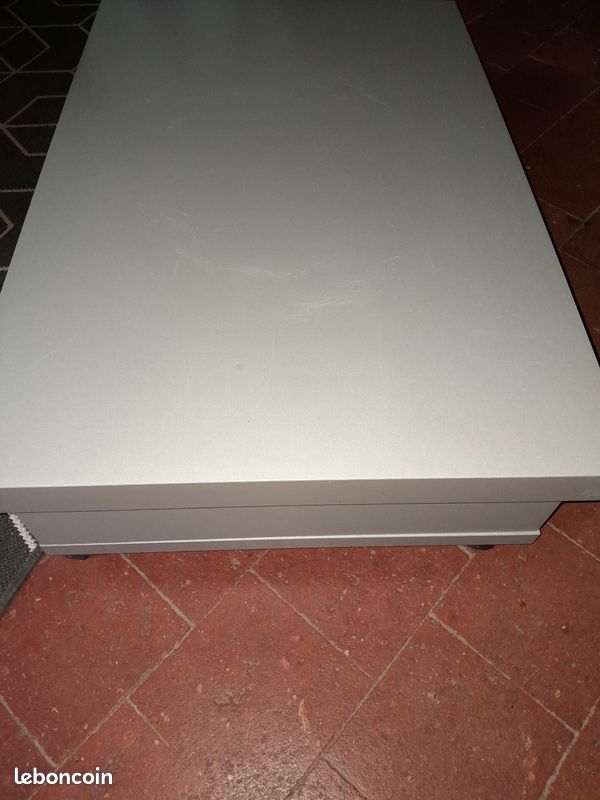 Table basse roulante (image 2)