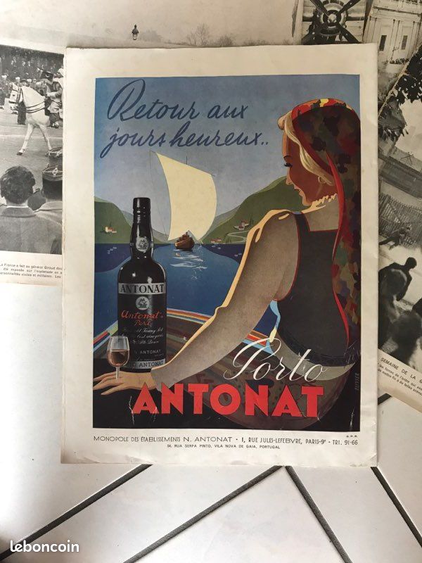 10 magazines anciens France illustration (image 4)