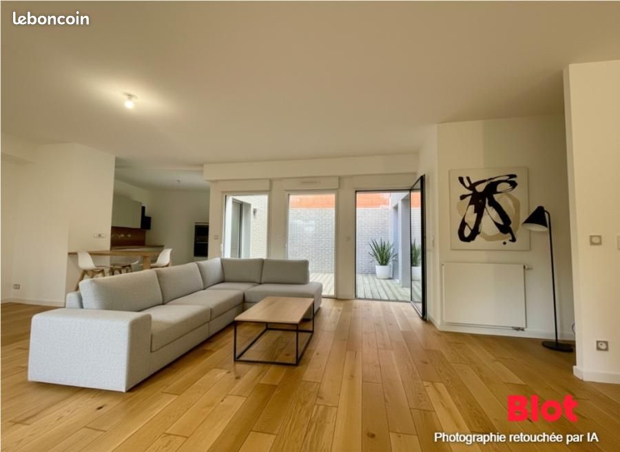 Appartement 4 pièces 131 m² · à Nantes · 131 m² · 555 000 €
