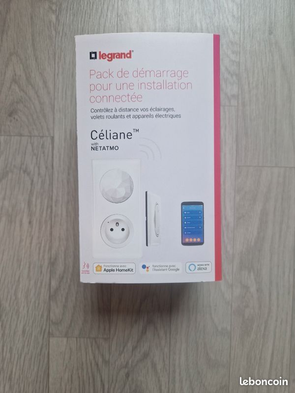 Pack de démarrage netatmo (image 1)