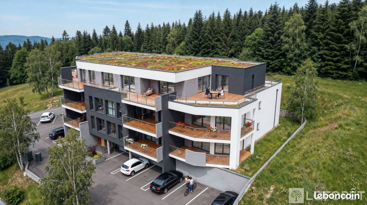 Appartement 3 pièces 69 m² · à Épinal · 69 m² · 285 000 €