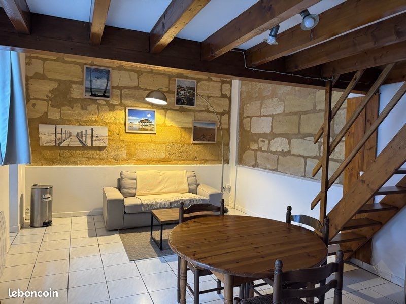 Appartement 1 pièce 29 m² · à Bordeaux · 29 m² · 133 000 €