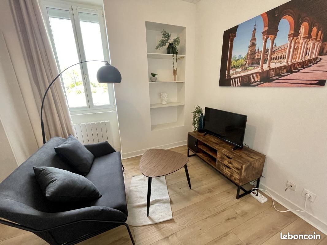 Appartement 2 pièces 23 m² · à Angoulême · 23 m² · 579 €