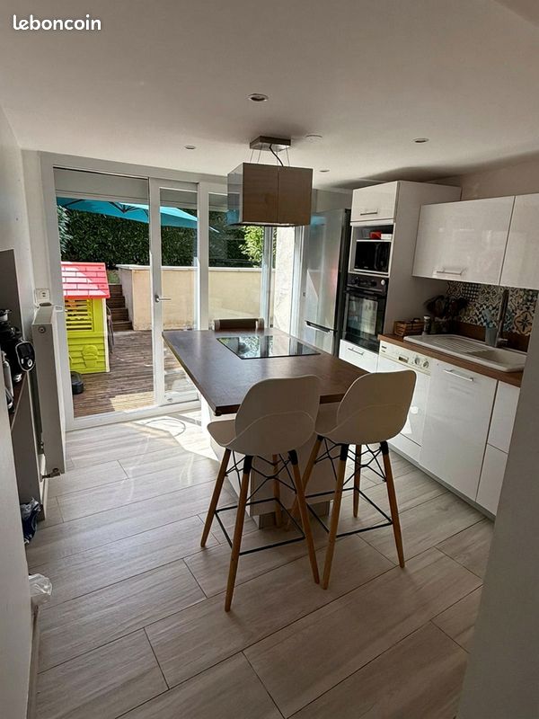 Maison 3 pièces 76 m² · à Dole · 76 m² · 189 000 €