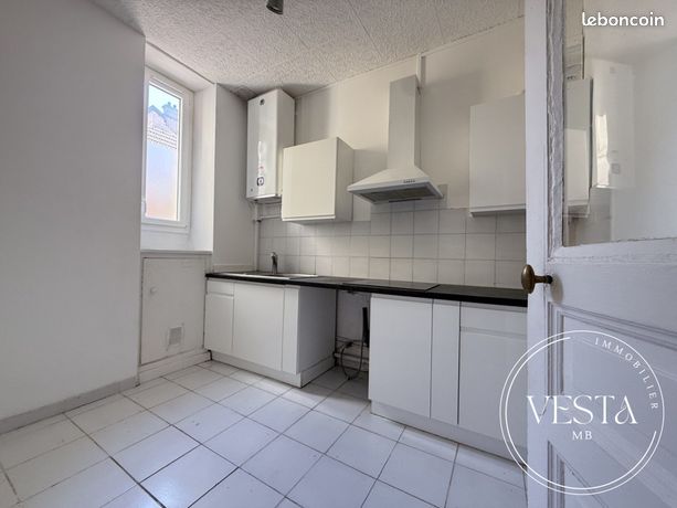 Appartement 2 pièces 45 m² — 2