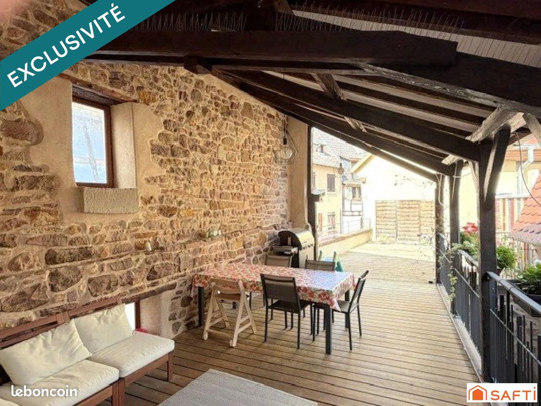 Maison 6 pièces 240 m² · à Eguisheim · 240 m² · 539 000 €