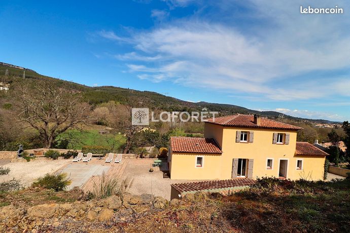 Maison 5 pièces 155 m²