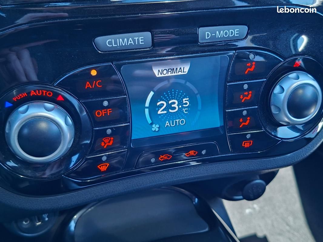 Nissan Juke 1.2e DIG-T 115 Start/Stop System Tekna (image 18)