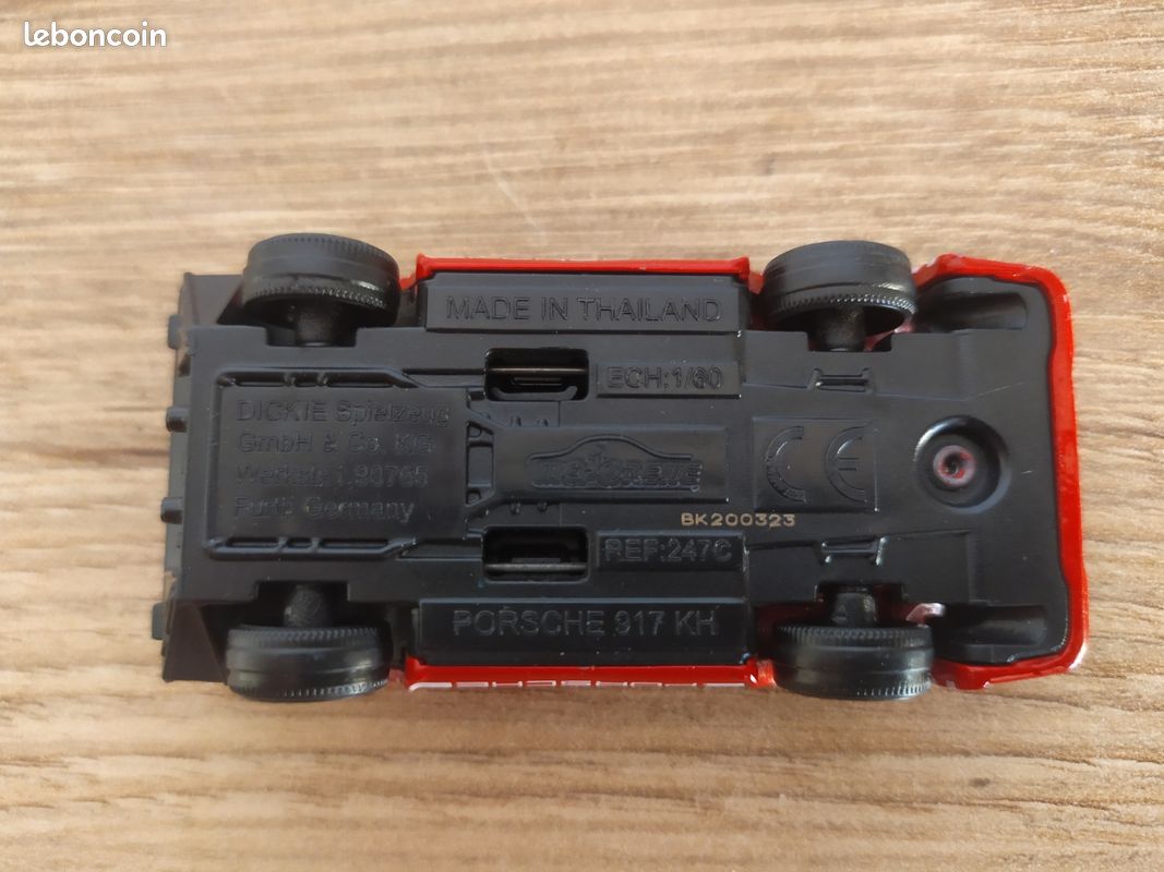 Porsche 917 KH 1/60 (image 6)
