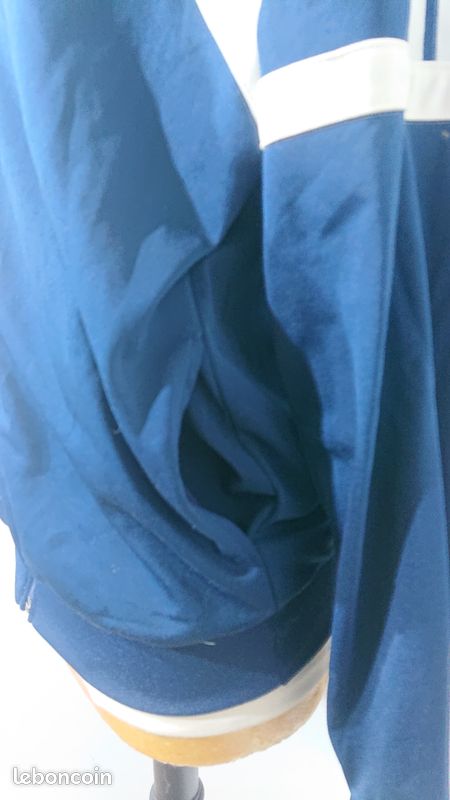 RARE veste survêtement ADIDAS real vintage (image 7)