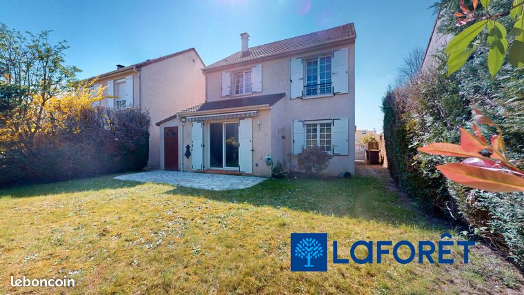 Maison 5 pièces 98 m²