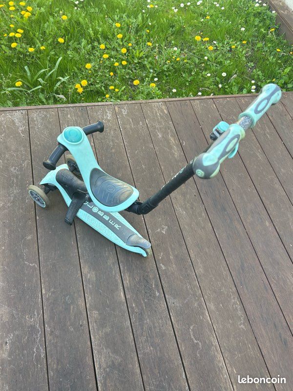 Trottinette Globber (image 2)