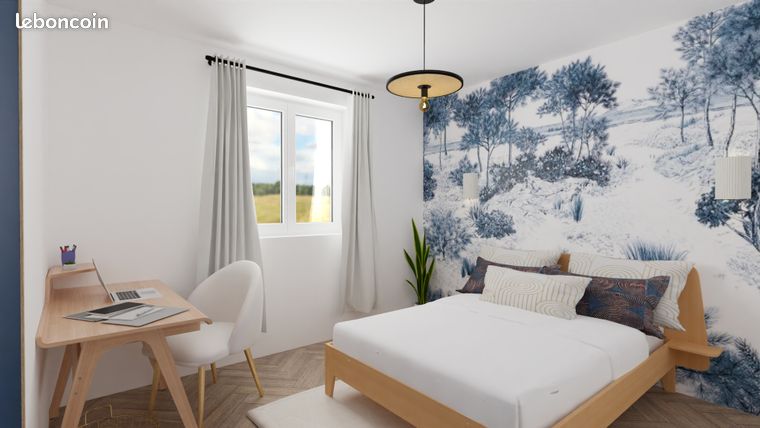 Maison 4 pièces 87 m²