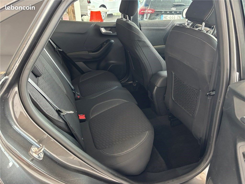 Ford Puma II 1.0 FLEXIFUEL 125 CH MHEV S&S BVM6 Titanium (image 22)