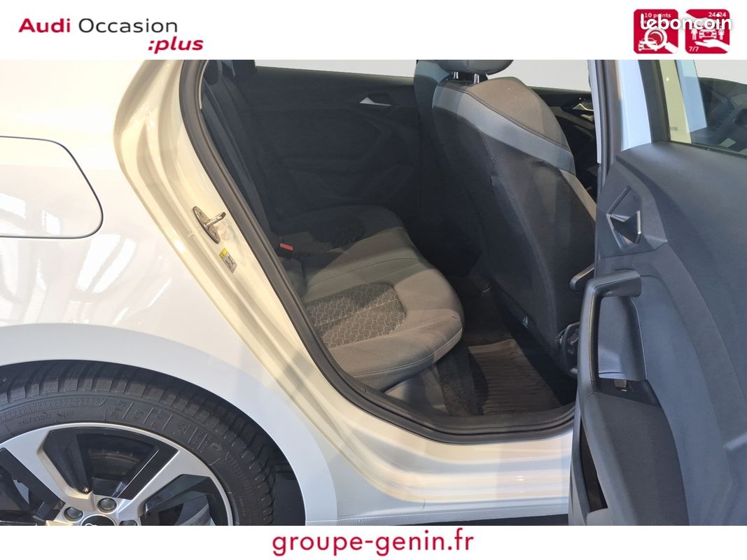 AUDI A1 Sportback 25 TFSI 95 ch BVM5 Advanced (image 13)