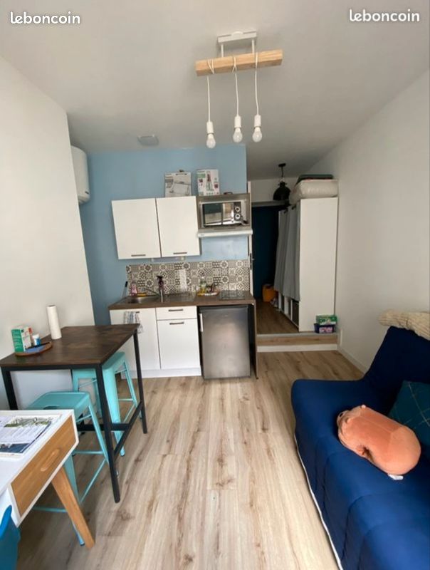 Appartement 1 pièce 17 m² · à Saint-Étienne · 17 m² · 350 €/mois