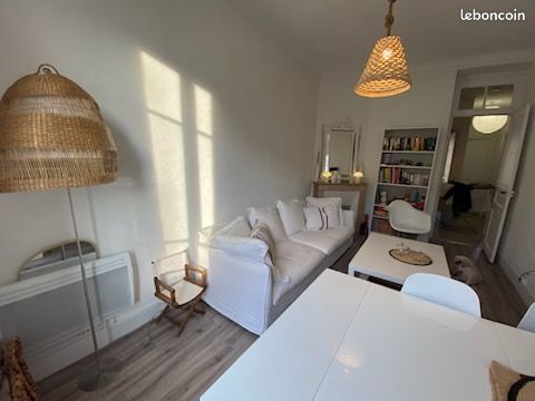 Appartement 3 pièces 60 m² · à Nice · 60 m² · 1 060 €/mois