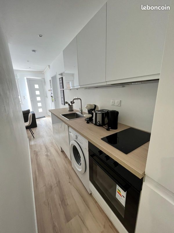 Appartement 2 pièces 28 m² · à Amiens · 28 m² · 670 €
