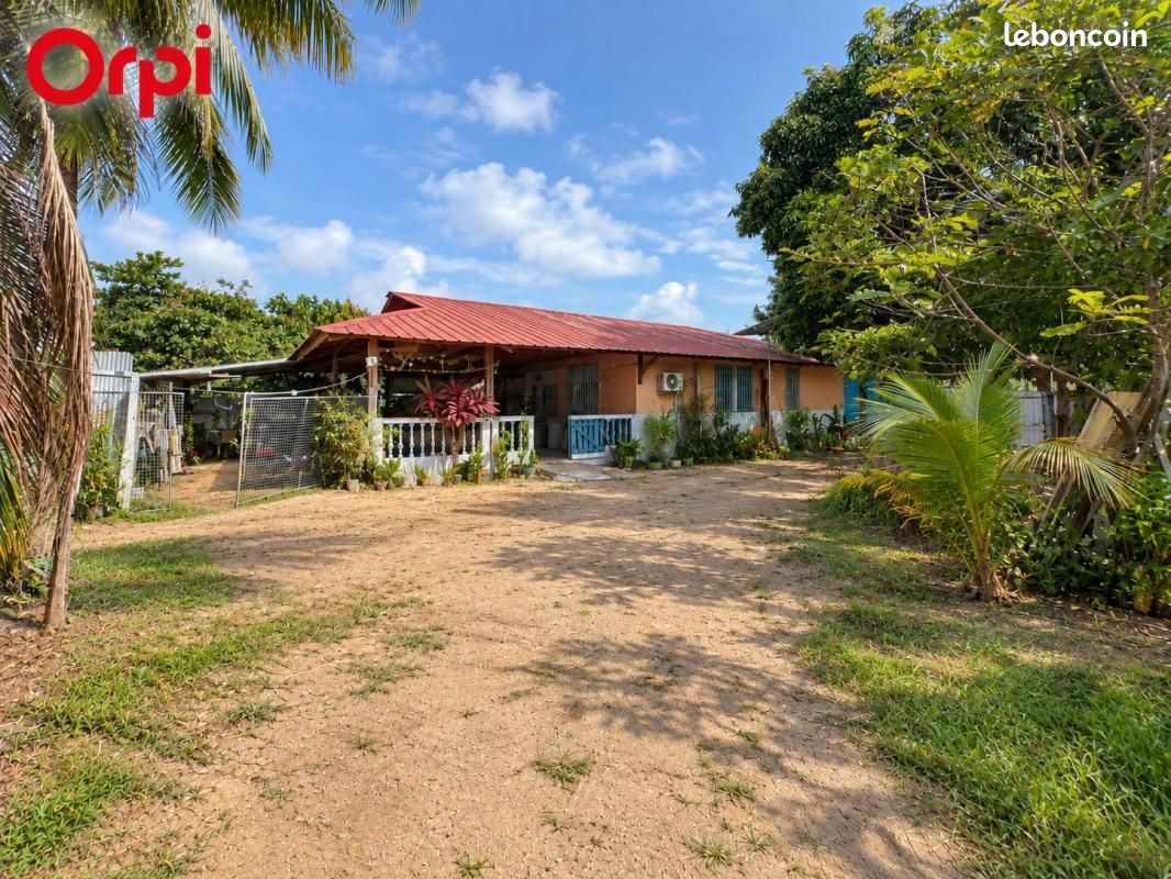 Maison 5 pièces 241 m² · à Kourou · 241 m² · 300 000 €