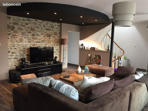 Bel appartement 98m2 plein centre