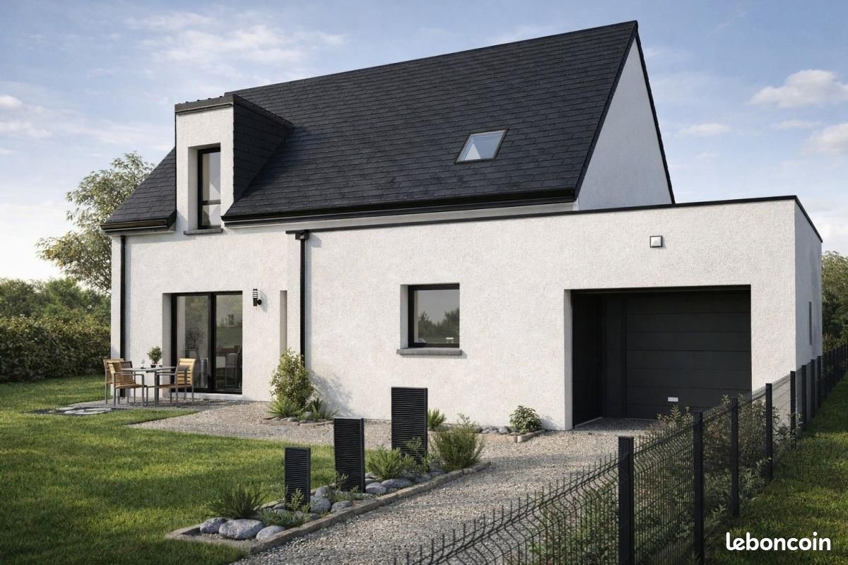 Maison 5 pièces 95 m² · à Plumergat · 95 m² · 233 600 €