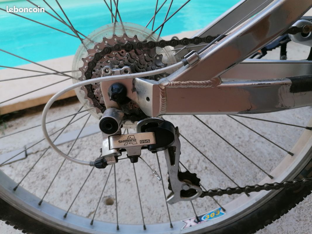 VTT GIANT Freeride series (image 4)