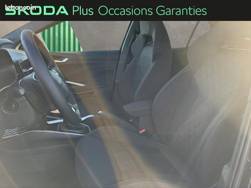 Skoda Fabia 1.0 TSI Evo2 116ch Selection DSG7 (image 9)