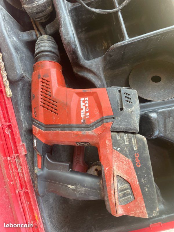 Perforateur Hilti Te6 (image 1)