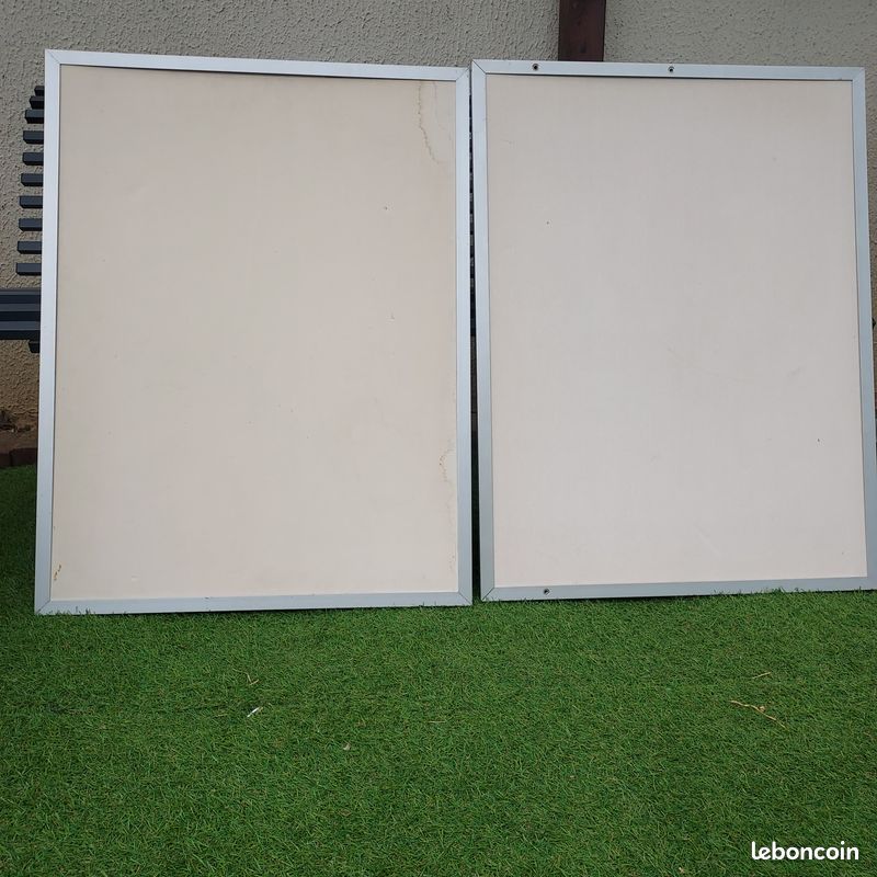 Lot de 3 panneaux publicitaires (image 7)