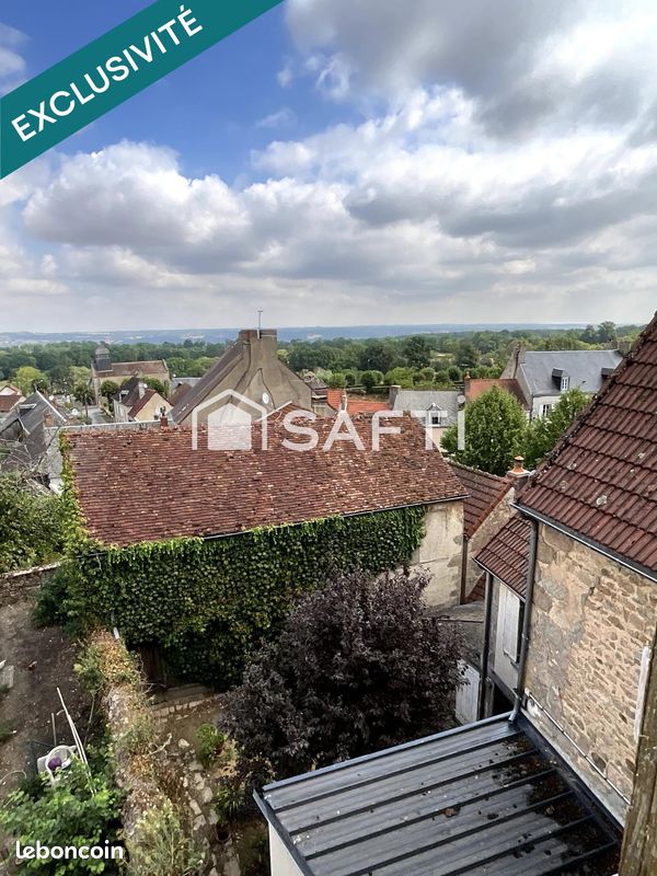 Maison 7 pièces 118 m² · à Châtelus-Malvaleix · 118 m² · 39 900 €