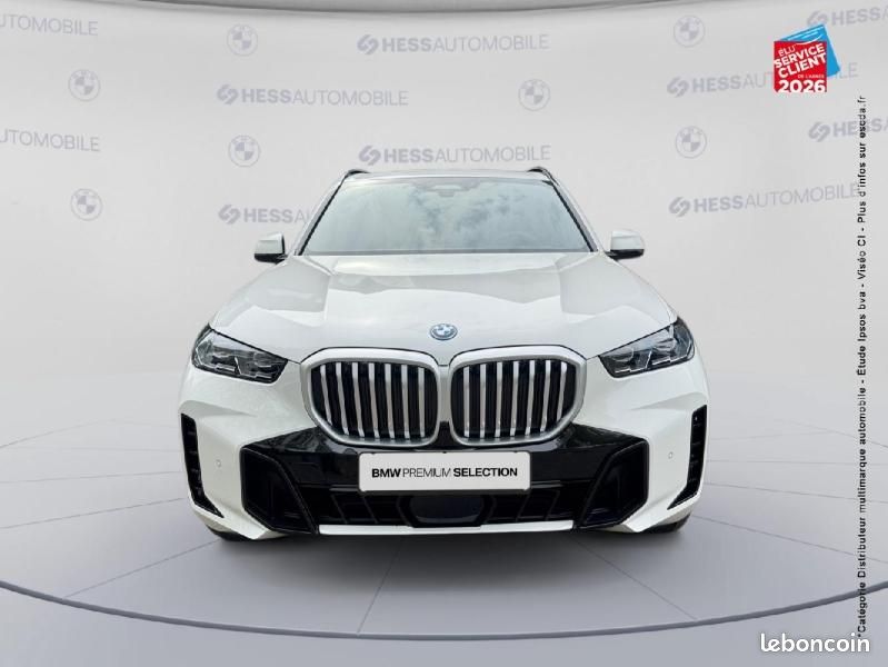 Bmw X5 xDrive50e 489ch M Sport (image 2)