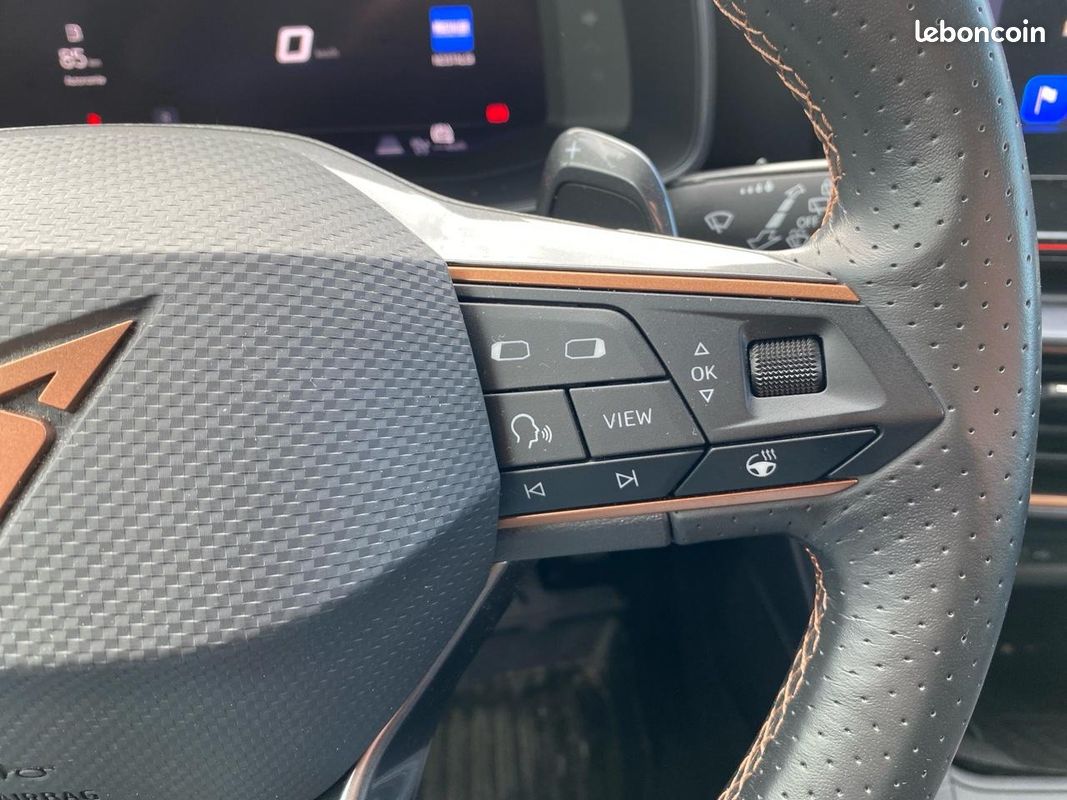 CUPRA FORMENTOR 2.0 tsi 190 v dsg7 4drive (image 17)