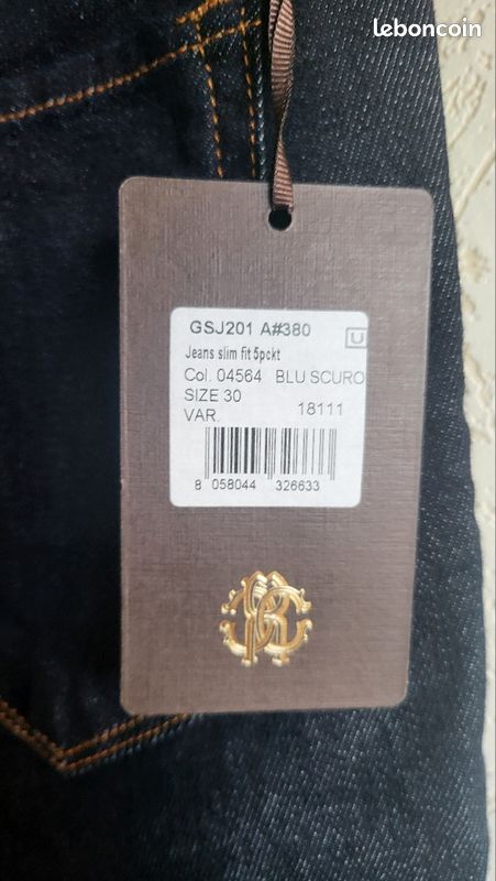 Jeans Roberto Cavalli (image 8)