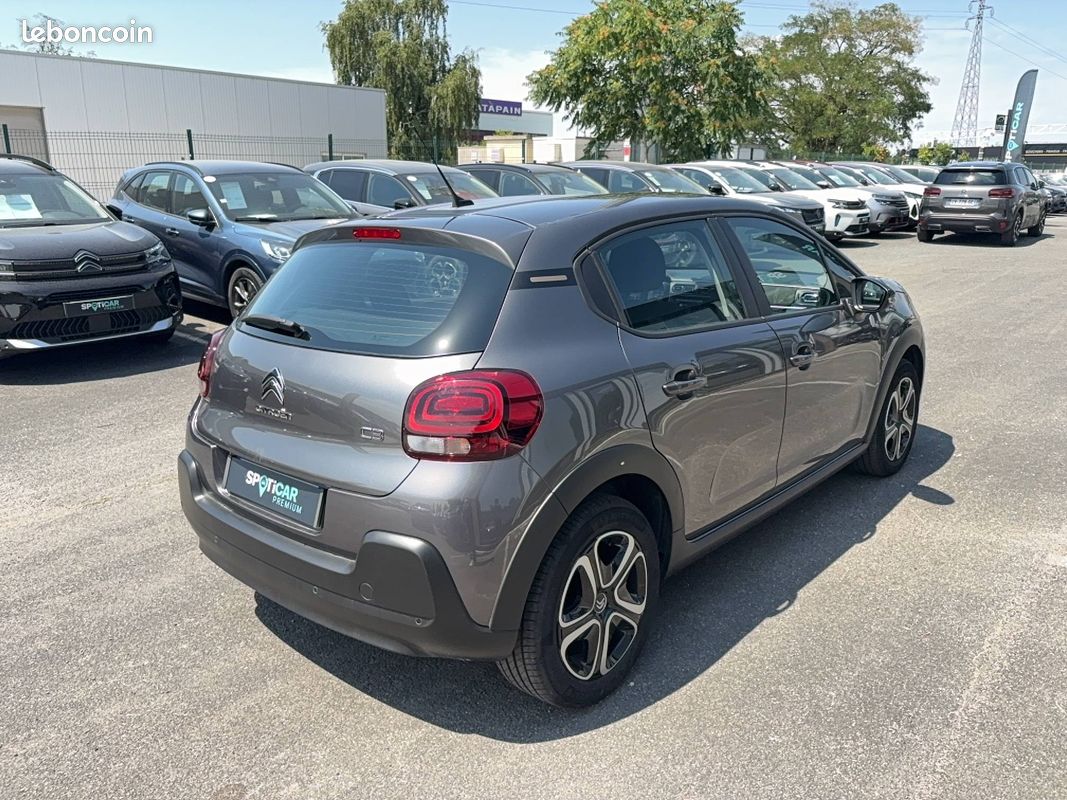 CITROEN C3 PureTech 83 S&S BVM5 C-Series (image 5)