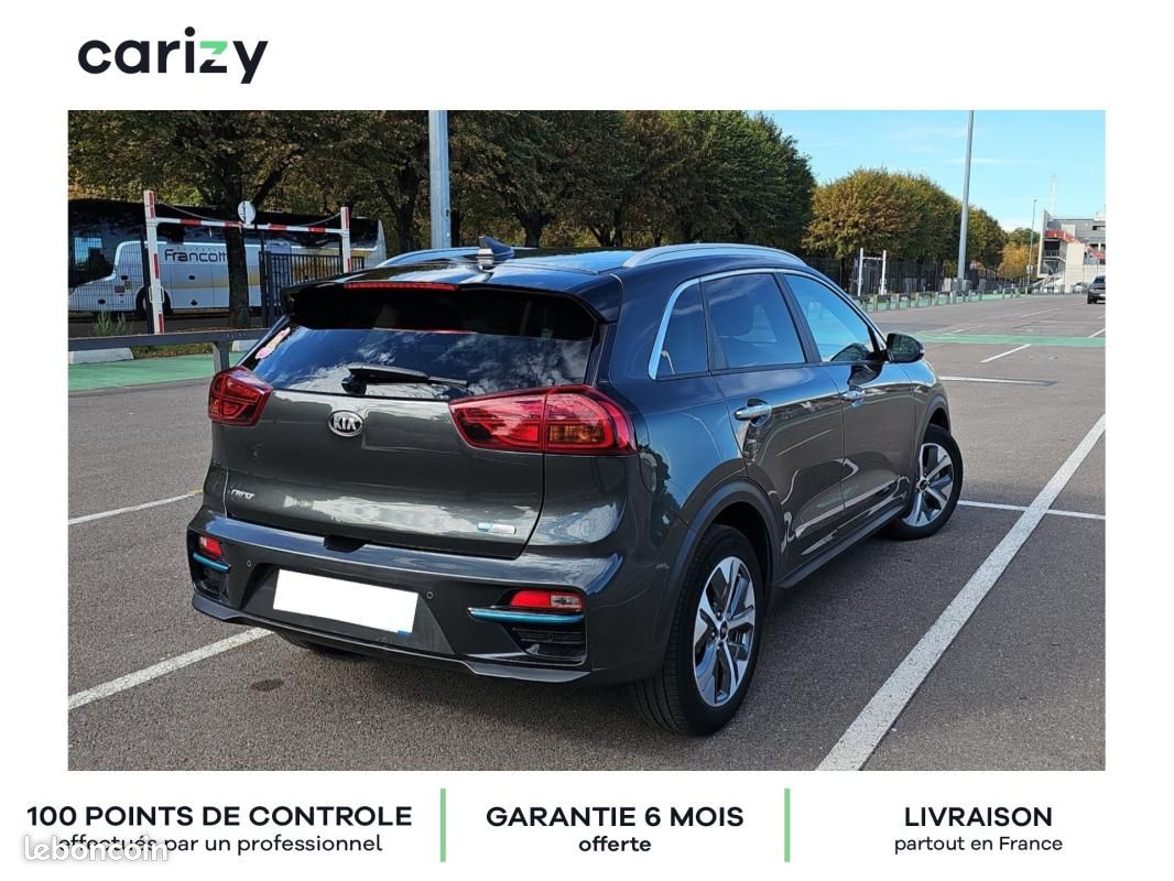 Kia e-niro Electrique 204 ch Premium (image 28)