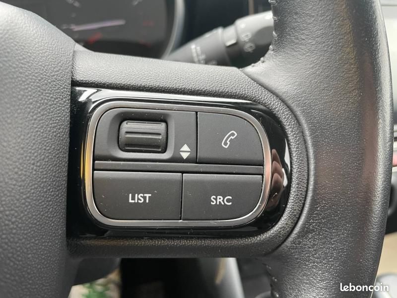 Citroen C3 Aircross BlueHDi 120ch S&S Feel Business EAT6 E6.d (image 19)