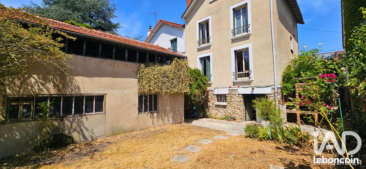Maison 5 pièces 102 m² · à Deuil-la-Barre · 102 m² · 409 000 €
