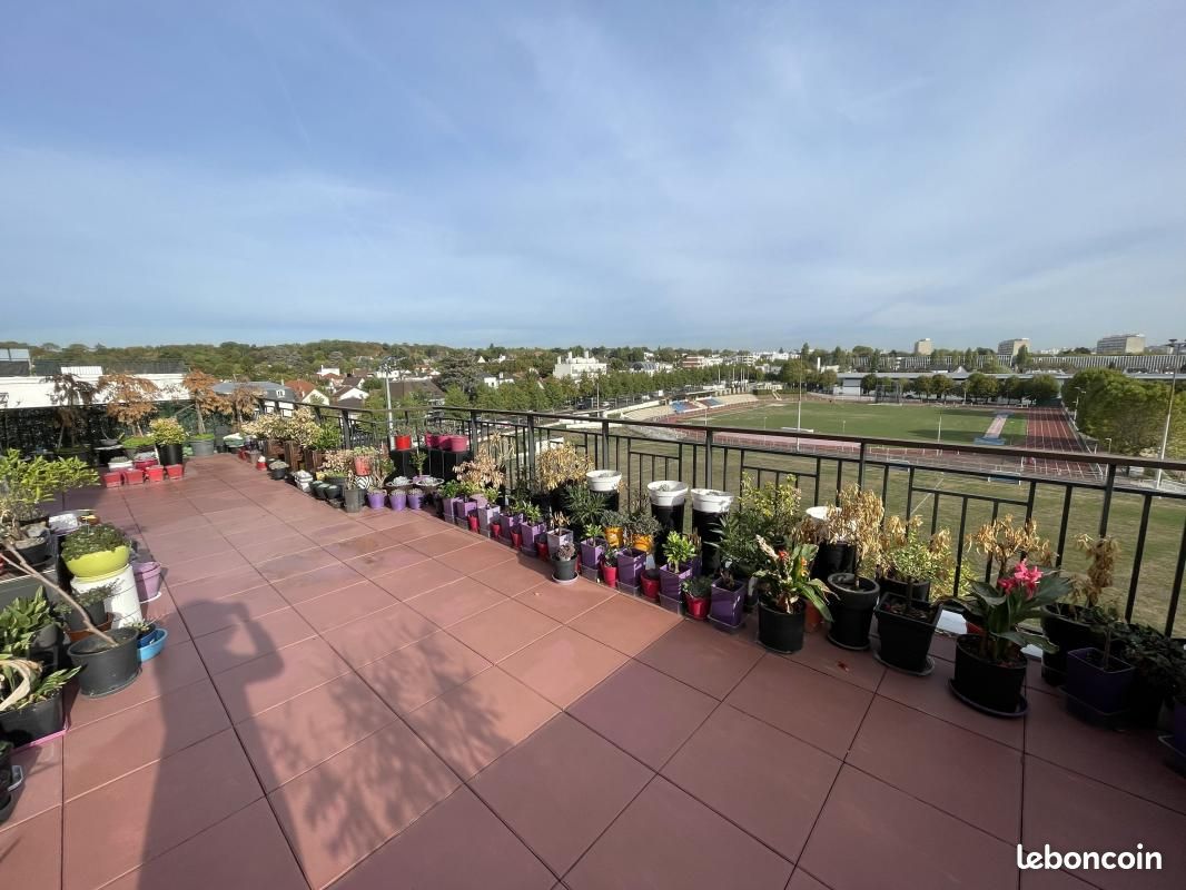 Appartement 3 pièces 60 m² · à Antony · 60 m² · 460 000 €