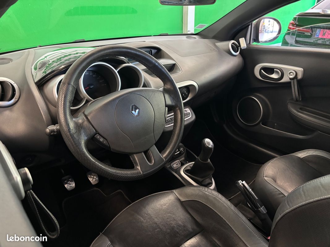 RENAULT WIND TCe 100 Collection-CLIMATISATION AUTO-BLUETOOTH (image 5)